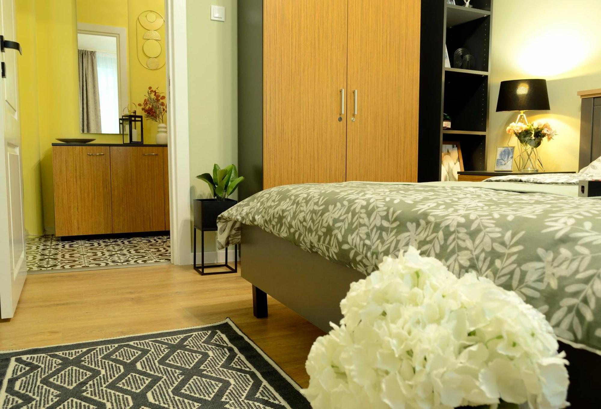 Cozy 2 Rooms Apartment Drumul Taberei Bucharest Exterior photo